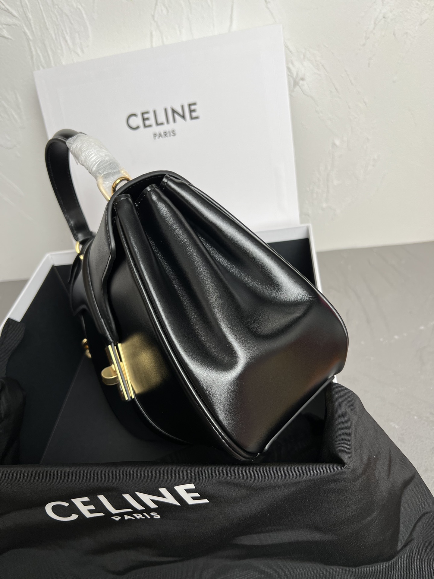 Celine Top Handle Bags